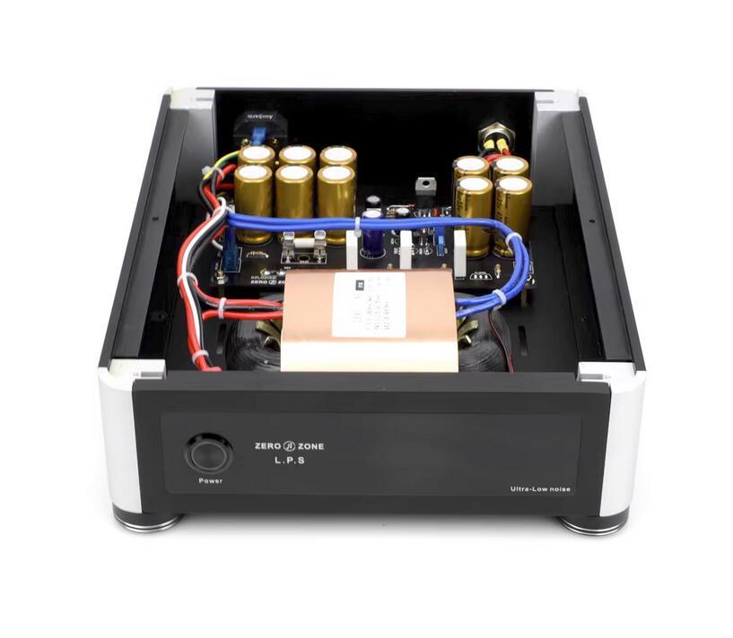 Hiend Leo Linear Power Supply + Overvoltage Protection 5V 9V 12V 15V 19V