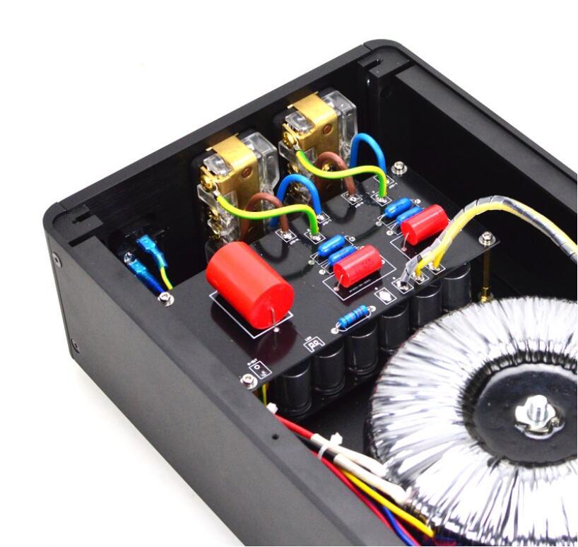 PT-700S HIFI Balanced Isolated Power Processor (700W Isolated Power Supply)