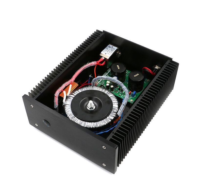 SUPER-PSU HIFI Ultra Low Noise LPS 200W High Current Linear Power Supply DC 5V/9V/12V/15V/18V/19V/24V Optional