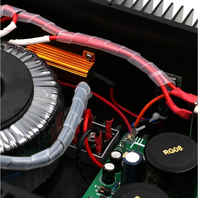 SUPER-PSU HIFI Ultra Low Noise LPS 200W High Current Linear Power Supply DC 5V/9V/12V/15V/18V/19V/24V Optional