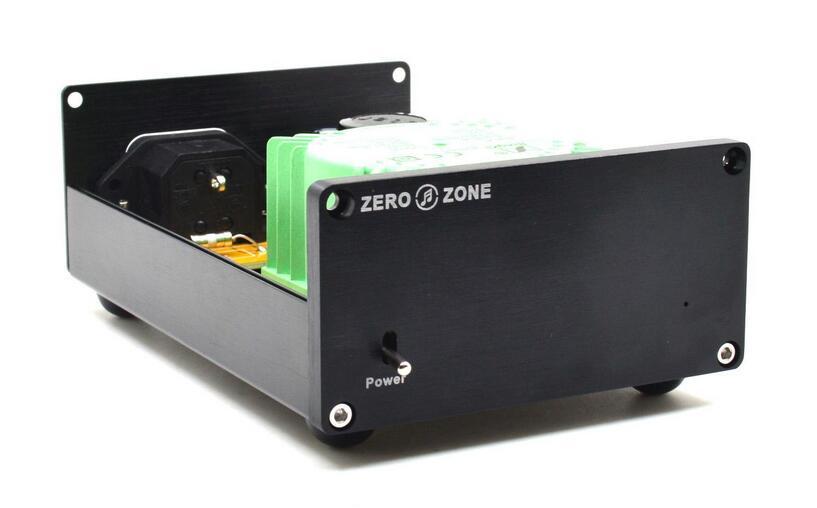 Linear Power Supply for FIIO X7 Base Seat K5 Use Full Division Integrated IC MOS Stabilivolt and 25W Transformer