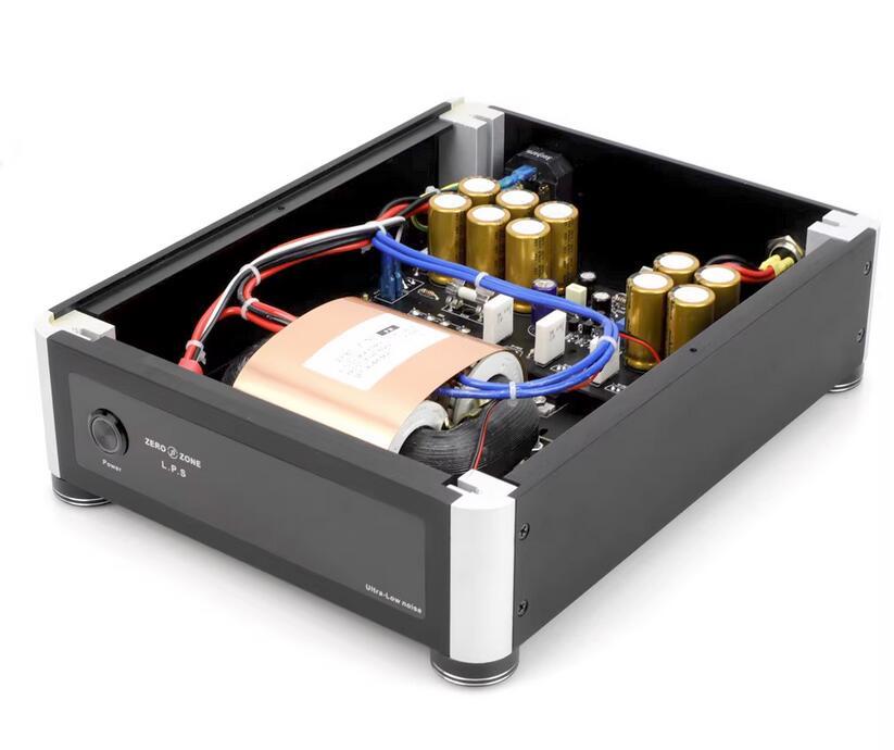 Hiend Leo Linear Power Supply + Overvoltage Protection 5V 9V 12V 15V 19V