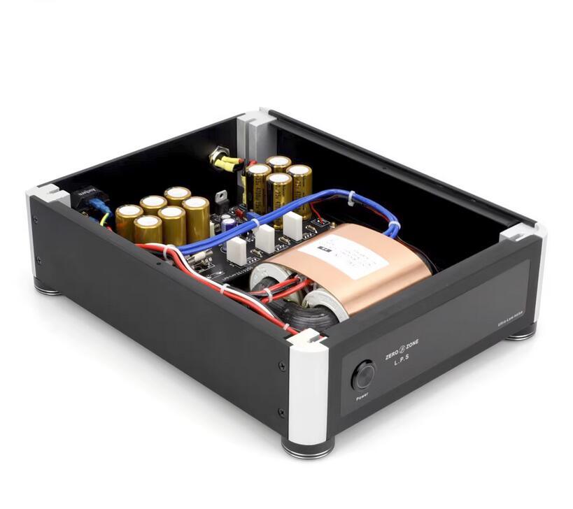 Hiend Leo Linear Power Supply + Overvoltage Protection 5V 9V 12V 15V 19V