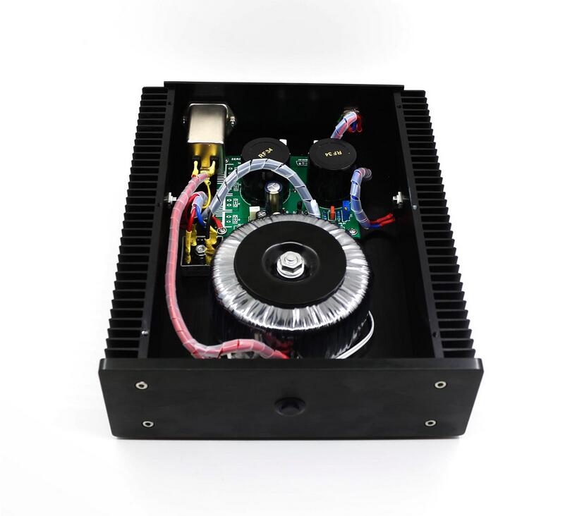 100VA 12V @6A Ultra Low Noise LPS HI-END Linear Power Supply for Audio