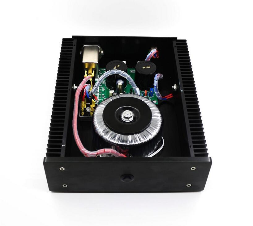 100VA 12V @6A Ultra Low Noise LPS HI-END Linear Power Supply for Audio