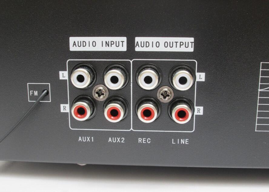 Top Quality Engineering Edition Remote 40 Band Stereo EQ Bluetooth USB Professional home KTV Equalizer Dual 20 Band