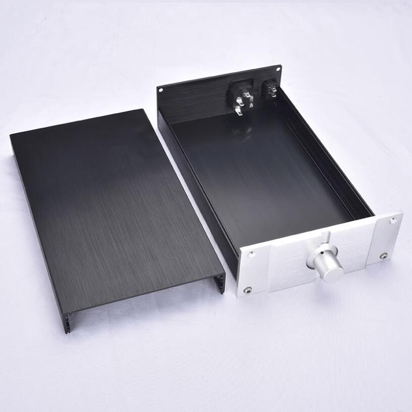 1506-PASS version Aluminum hifi DIY amplifier chassis amp Enclosure preamp box