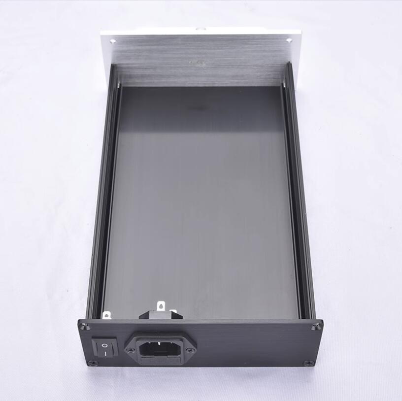 1506-PASS version Aluminum hifi DIY amplifier chassis amp Enclosure preamp box