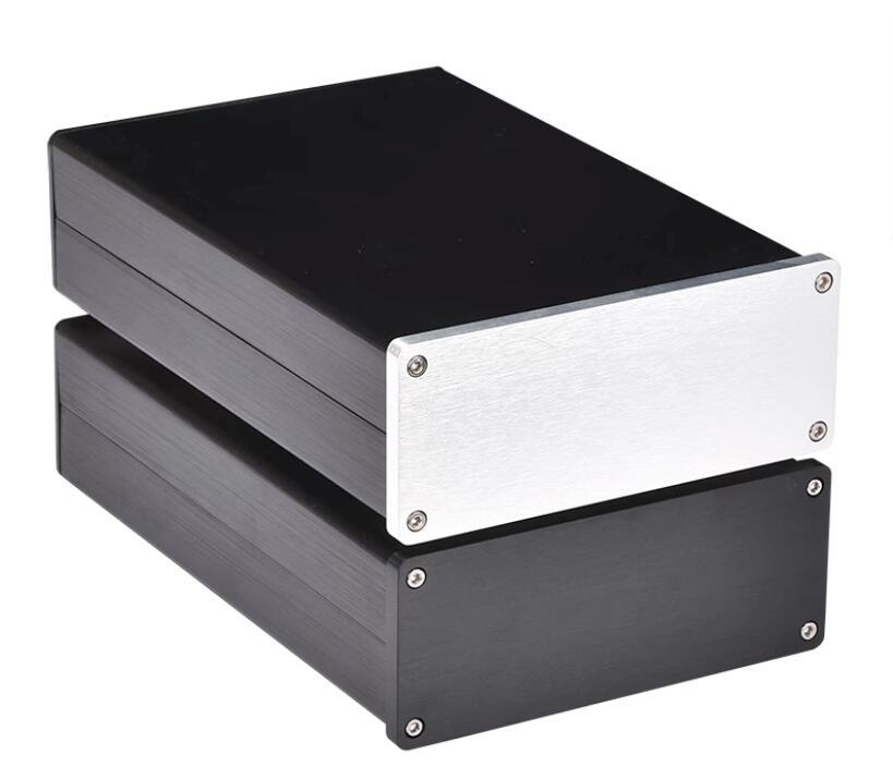1707 Full aluminum DIY power amplifier chassis PSU enclosure HIFI preamp box dac case