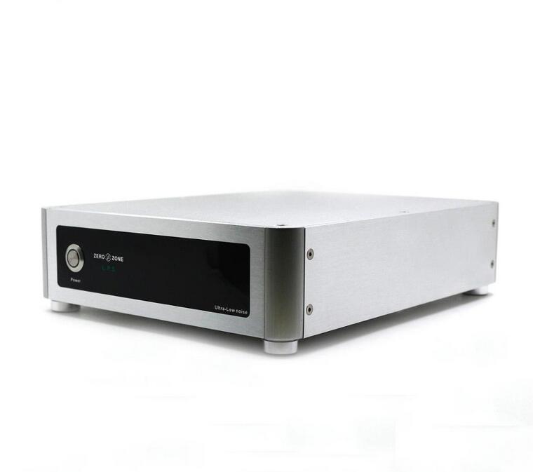 HIFI 130W Ultra Low Noise DC Linear Power Supply 2 Way LPS (65W+65W)