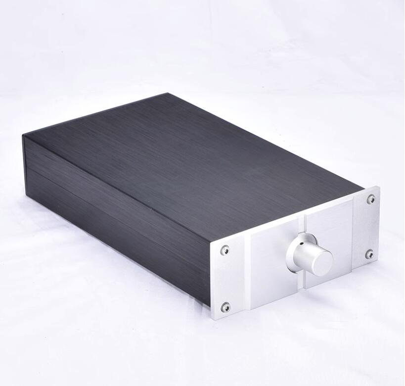 1506-PASS version Aluminum hifi DIY amplifier chassis amp Enclosure preamp box