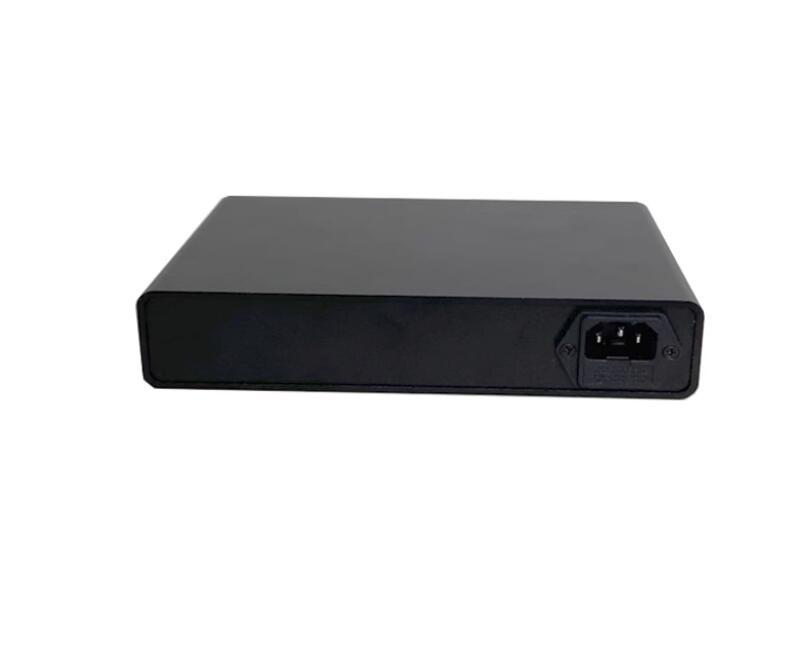 BZ2204 All-Aluminum Integrated Body Mini Ultra-Thin Chassis DIY Audio Preamp Case Power Amplifier Housing