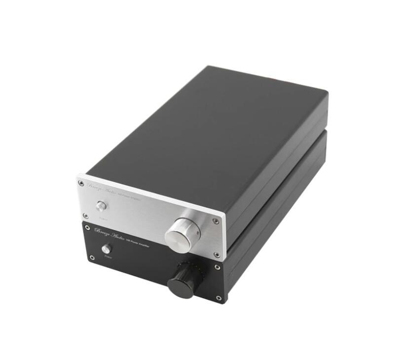 1706 Preamp Chassis Full Aluminum amplifier Enclosure/ Mini AMP Case/ DAC Box
