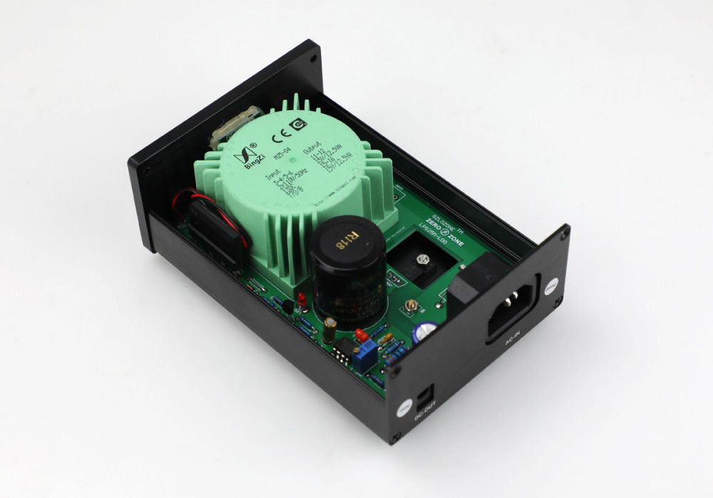 25VA Hifi linear Power supply for Audio DC 16V 18V 20V 24V /other