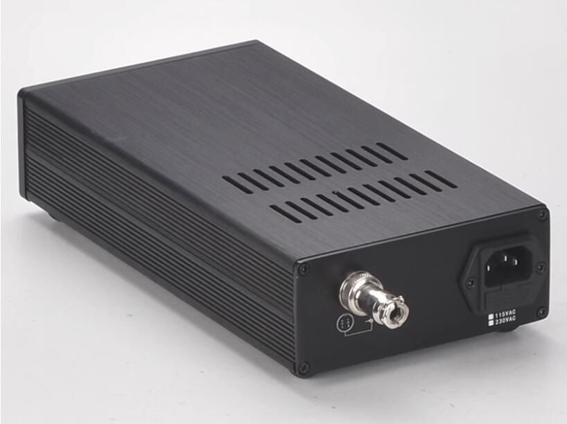 1306 Full Aluminum linear power supply cabinet case CNC regulated power supply Chassis Shell