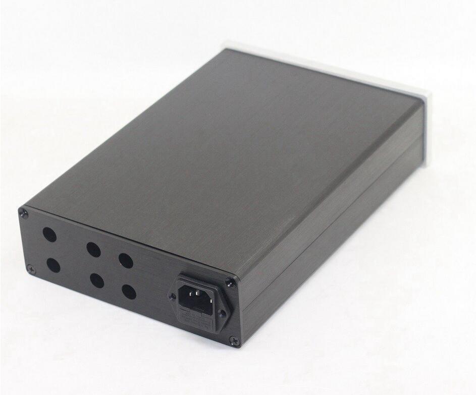 1706 Preamp Chassis Full Aluminum amplifier Enclosure/ Mini AMP Case/ DAC Box