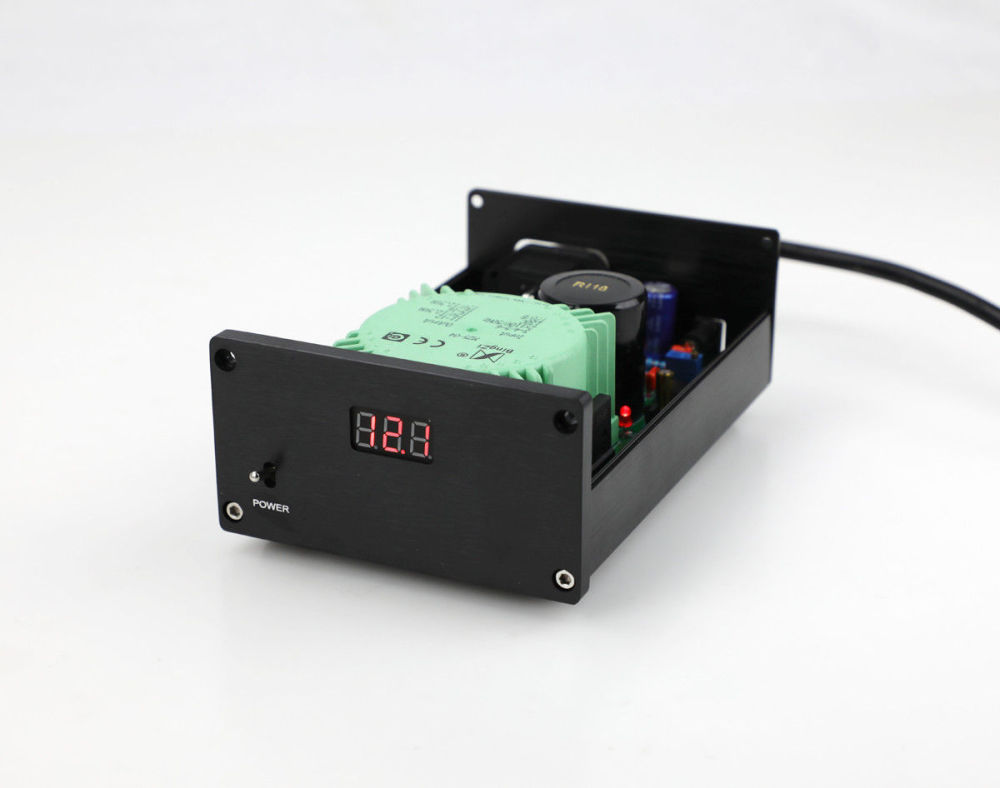 25VA Hifi linear Power supply for Audio DC 16V 18V 20V 24V /other