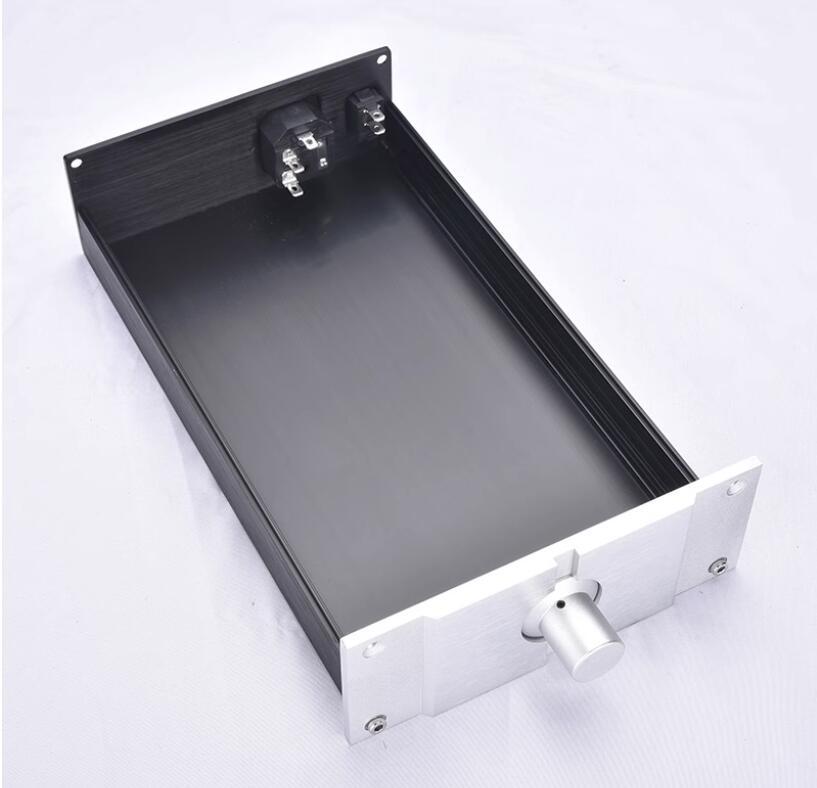 1506-PASS version Aluminum hifi DIY amplifier chassis amp Enclosure preamp box