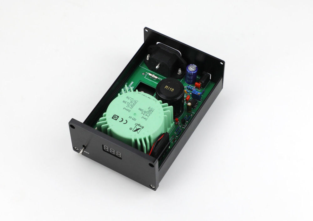 25VA Hifi linear Power supply for Audio DC 16V 18V 20V 24V /other
