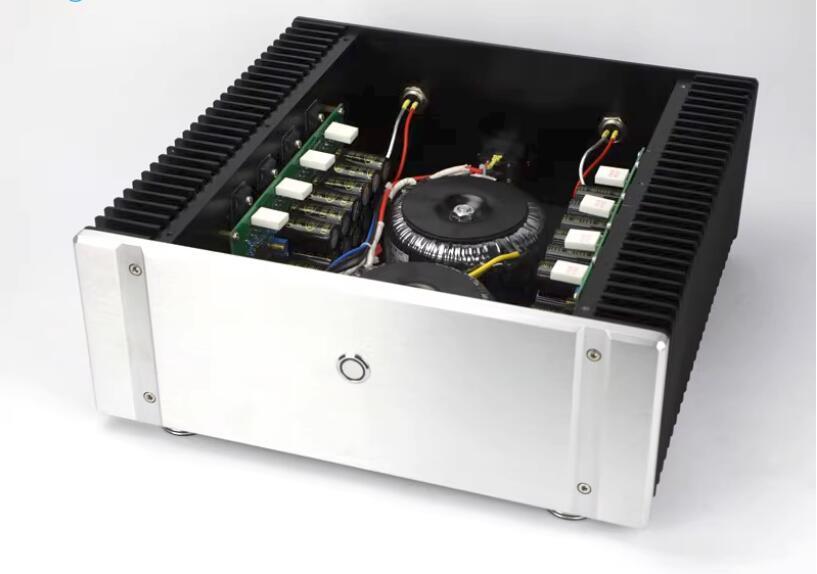 LDO-10AX2 High Curren 2 Way HIFI Linear power supply DC 12V+19V 10A