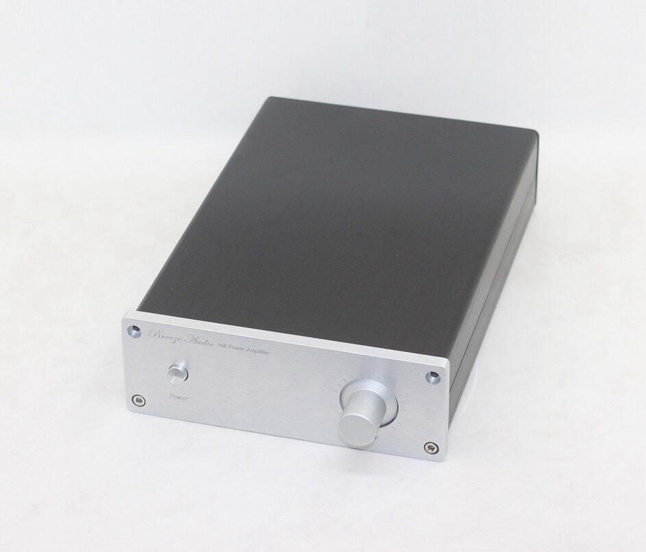 1706 Preamp Chassis Full Aluminum amplifier Enclosure/ Mini AMP Case/ DAC Box