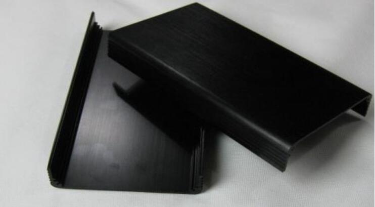 Full aluminum DIY 1105 power amplifier chassis mini desktop AMP enclosure hifi box