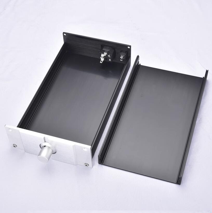 1506-PASS version Aluminum hifi DIY amplifier chassis amp Enclosure preamp box