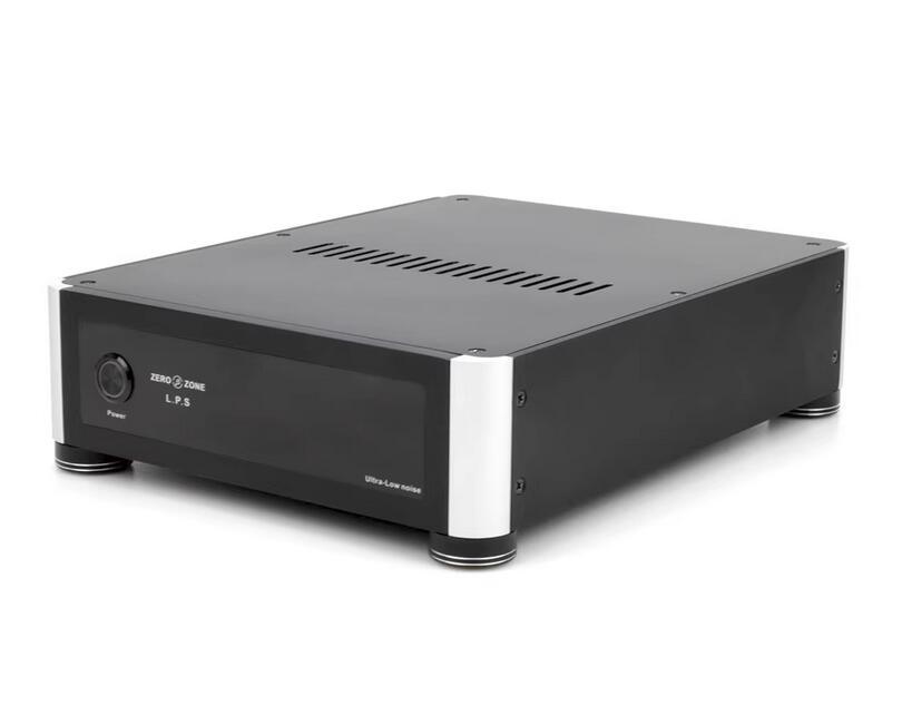 High-end Ultra-low noise Linear power supply for Pro-Ject Phono Box RS