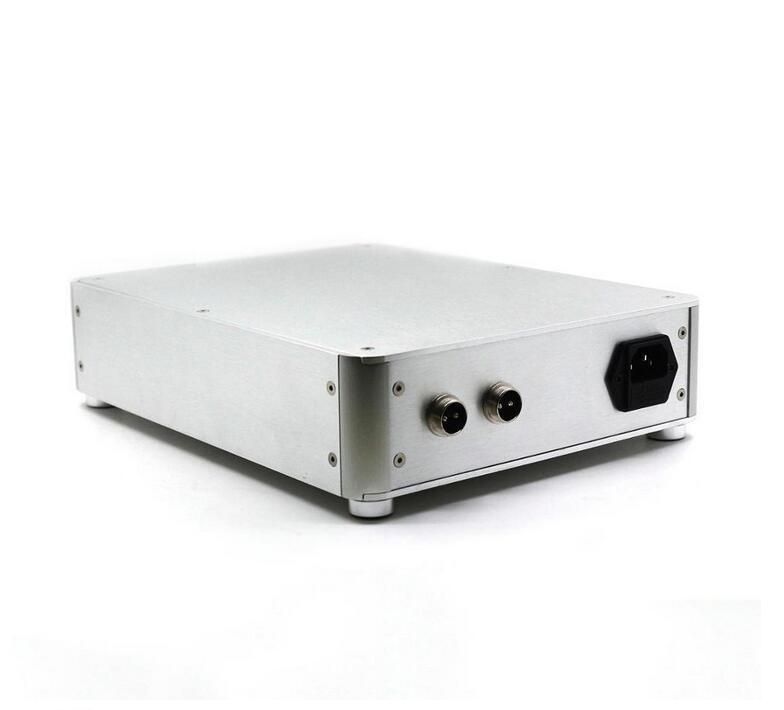 HIFI 130W Ultra Low Noise DC Linear Power Supply 2 Way LPS (65W+65W)