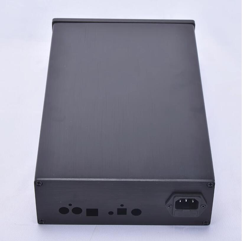 1907D Full aluminum DIY DAC chassis desktop AMP enclosure HIFI preamp box decoder case