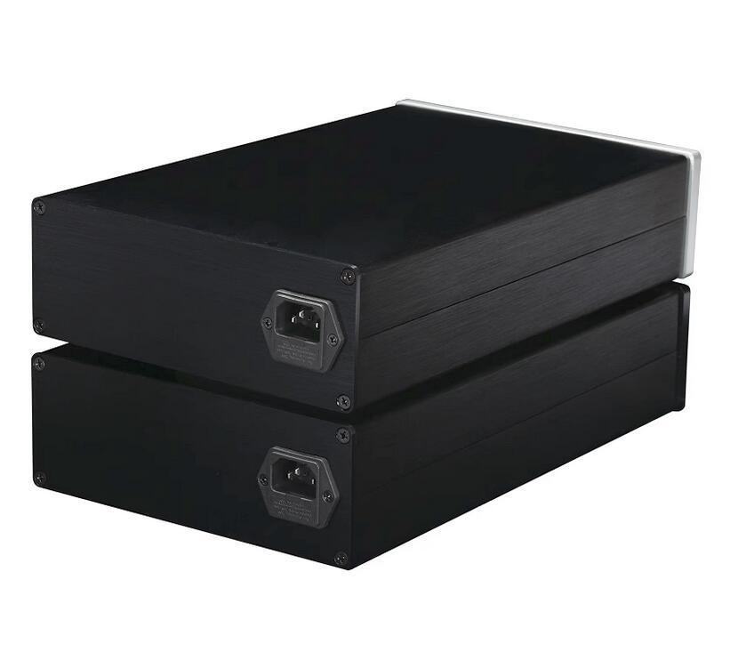 1907 blank Full aluminum DIY power amplifier chassis PSU enclosure HIFI preamp box diy case