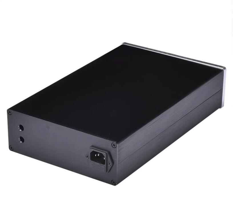 1907 Full aluminum DIY headphone amplifier chassis desktop AMP enclosure HIFI preamp box diy case