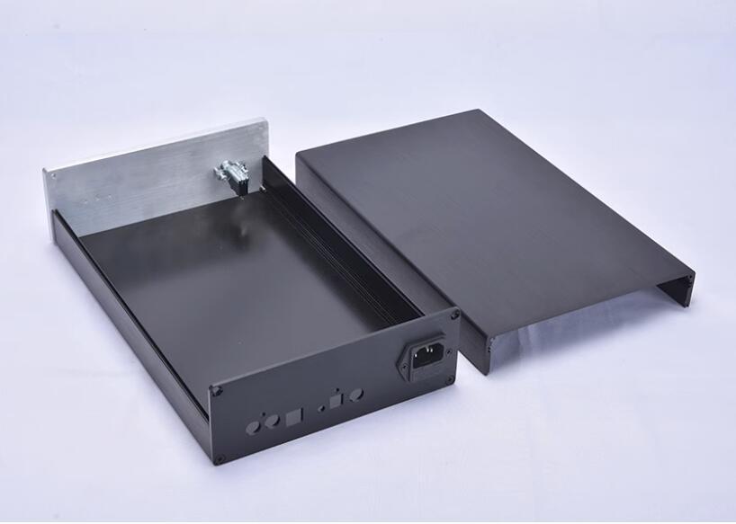 1907D Full aluminum DIY DAC chassis desktop AMP enclosure HIFI preamp box decoder case