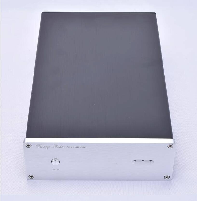 1907D Full aluminum DIY DAC chassis desktop AMP enclosure HIFI preamp box decoder case