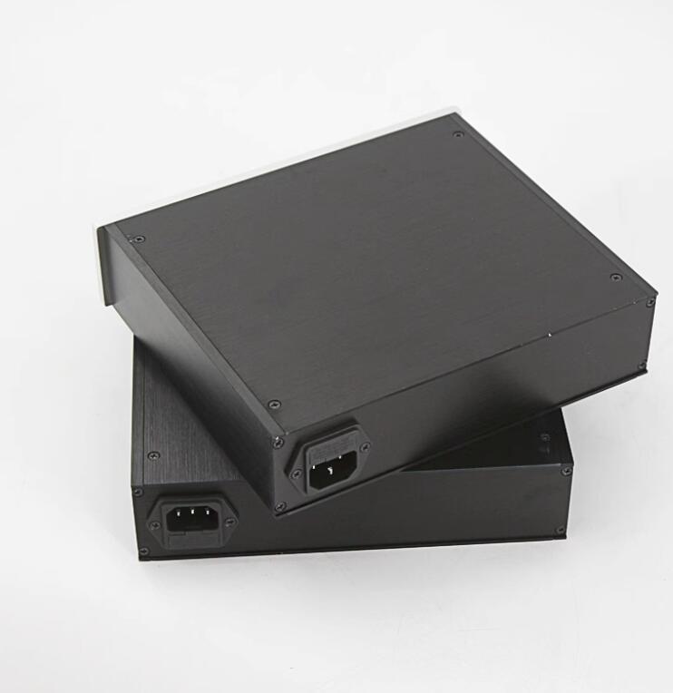 2205 Full Aluminum Chassis / Small Front Chassis / Amp Chassis / DAC Chassis