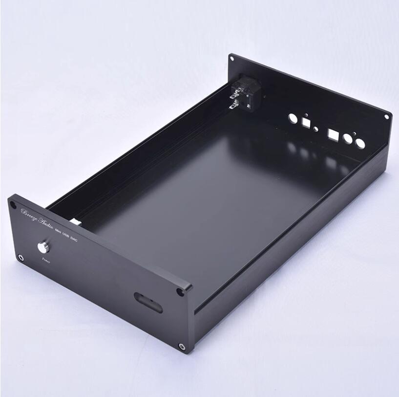 1907D Full aluminum DIY DAC chassis desktop AMP enclosure HIFI preamp box decoder case