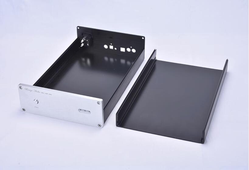 1907D Full aluminum DIY DAC chassis desktop AMP enclosure HIFI preamp box decoder case
