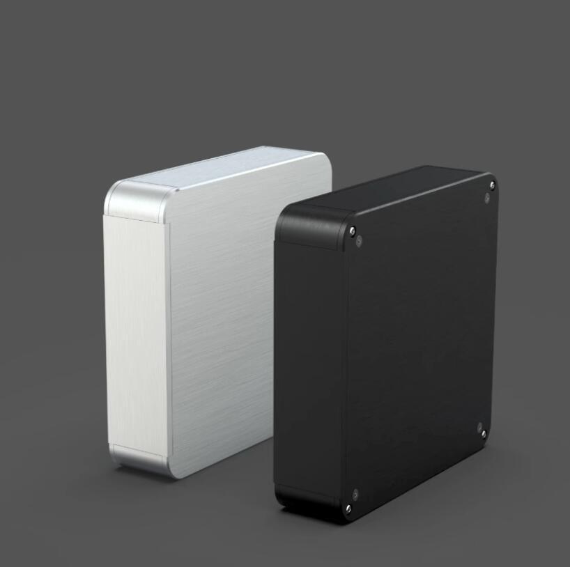 BZ2205R Full aluminum enclosure Power amplifier chassis/hifi DIY Preamp box /DAC Decoder case