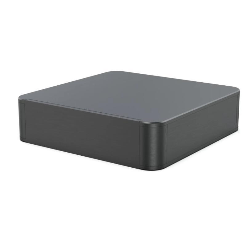 BZ2205R Full aluminum enclosure Power amplifier chassis/hifi DIY Preamp box /DAC Decoder case