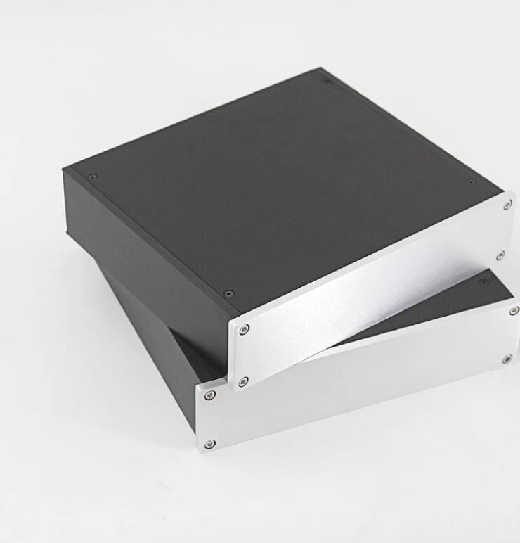 2205 Full Aluminum Chassis / Small Front Chassis / Amp Chassis / DAC Chassis