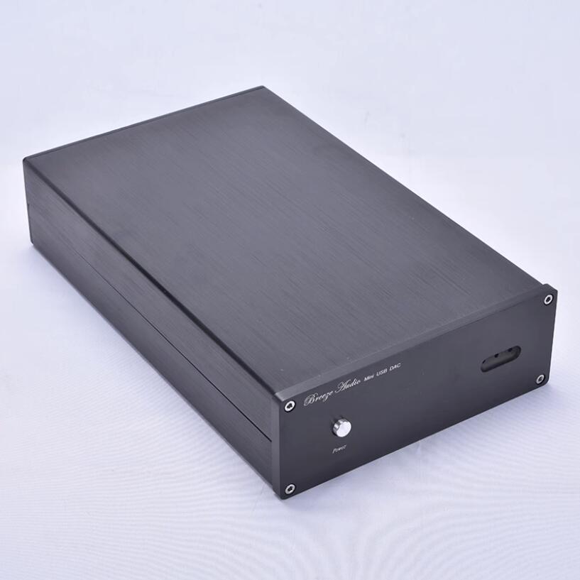1907D Full aluminum DIY DAC chassis desktop AMP enclosure HIFI preamp box decoder case