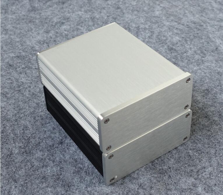 1205 Full Aluminum Audio Amplifier Enclosure/ Mini AMP Case/ Preamp Box/ PSU Chassis