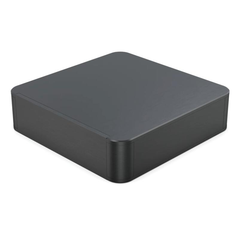 BZ2205R Full aluminum enclosure Power amplifier chassis/hifi DIY Preamp box /DAC Decoder case