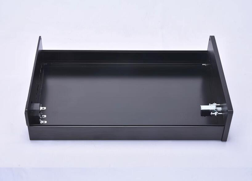 1907D Full aluminum DIY DAC chassis desktop AMP enclosure HIFI preamp box decoder case
