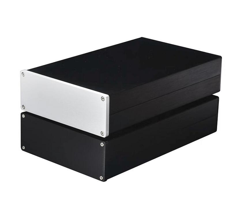 1907 blank Full aluminum DIY power amplifier chassis PSU enclosure HIFI preamp box diy case