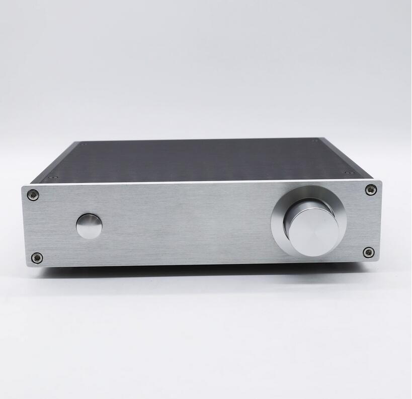 Nbz2205 Amplifier Enclosure Full Aluminum HiFi Amplifier Chassis DAC Box Premplifier Case