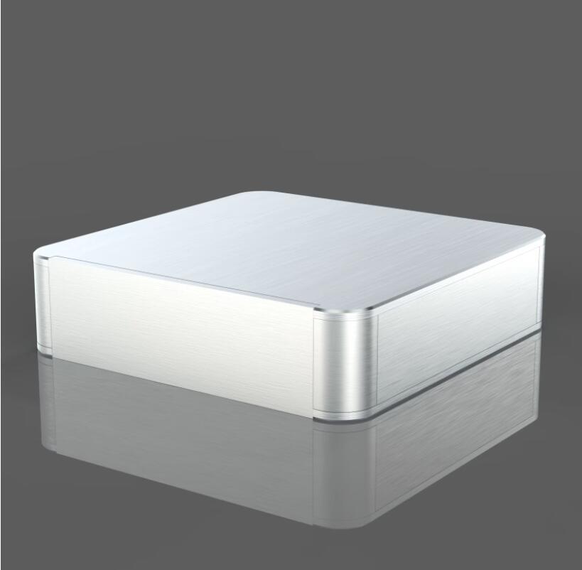 BZ2205R Full aluminum enclosure Power amplifier chassis/hifi DIY Preamp box /DAC Decoder case