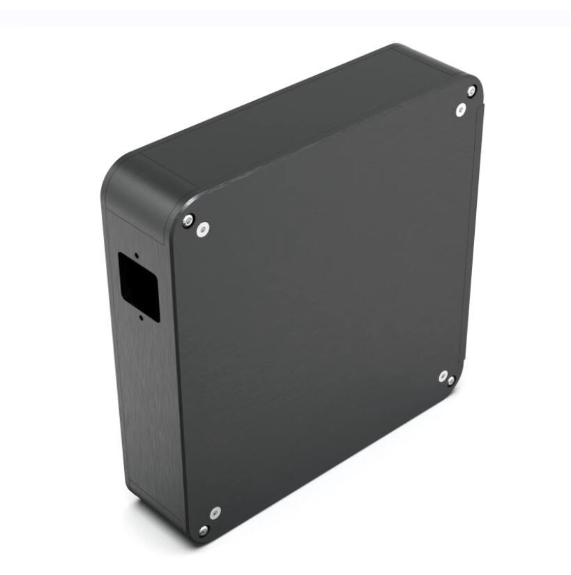 BZ2205R Full aluminum enclosure Power amplifier chassis/hifi DIY Preamp box /DAC Decoder case