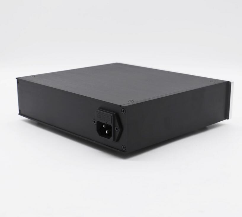 Nbz2205 Amplifier Enclosure Full Aluminum HiFi Amplifier Chassis DAC Box Premplifier Case