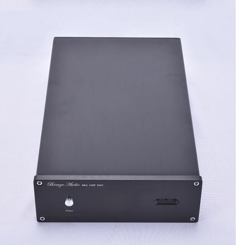 1907D Full aluminum DIY DAC chassis desktop AMP enclosure HIFI preamp box decoder case